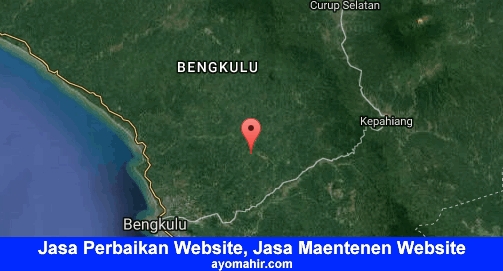 Jasa Perbaikan Website, Jasa Maintenance Website Murah Bengkulu Tengah