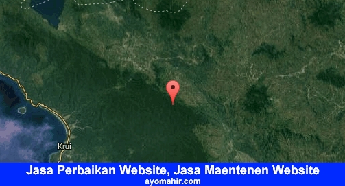 Jasa Perbaikan Website, Jasa Maintenance Website Murah Lampung Barat