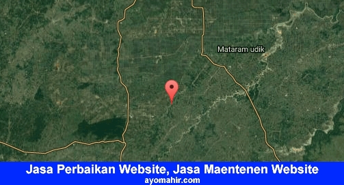 Jasa Perbaikan Website, Jasa Maintenance Website Murah Lampung Tengah