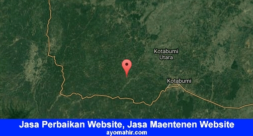 Jasa Perbaikan Website, Jasa Maintenance Website Murah Lampung Utara