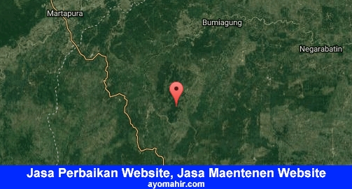 Jasa Perbaikan Website, Jasa Maintenance Website Murah Way Kanan