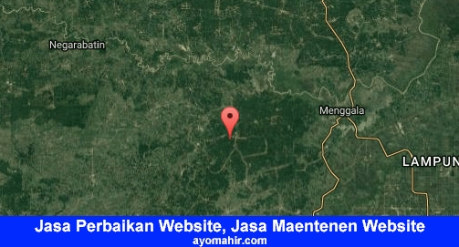Jasa Perbaikan Website, Jasa Maintenance Website Murah Tulang Bawang Barat