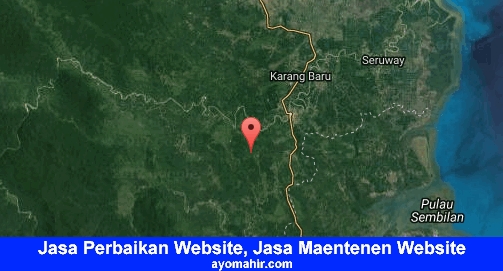 Jasa Perbaikan Website, Jasa Maintenance Website Murah Aceh Tamiang