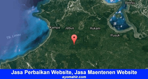 Jasa Perbaikan Website, Jasa Maintenance Website Murah Bangka Barat