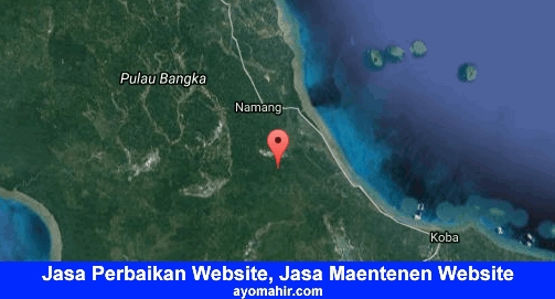 Jasa Perbaikan Website, Jasa Maintenance Website Murah Bangka Tengah