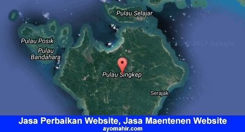 Jasa Perbaikan Website, Jasa Maintenance Website Murah Lingga