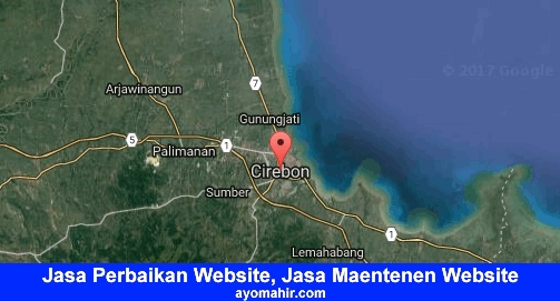 Jasa Perbaikan Website, Jasa Maintenance Website Murah Cirebon