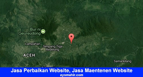 Jasa Perbaikan Website, Jasa Maintenance Website Murah Bener Meriah