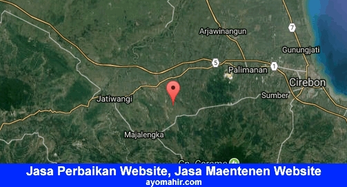 Jasa Perbaikan Website, Jasa Maintenance Website Murah Majalengka