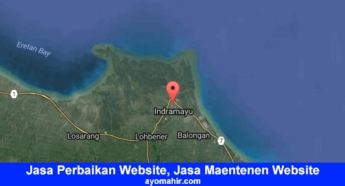 Jasa Perbaikan Website, Jasa Maintenance Website Murah Indramayu