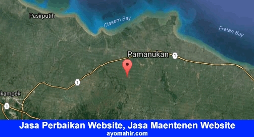 Jasa Perbaikan Website, Jasa Maintenance Website Murah Subang