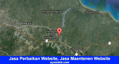 Jasa Perbaikan Website, Jasa Maintenance Website Murah Karawang