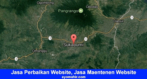 Jasa Perbaikan Website, Jasa Maintenance Website Murah Kota Sukabumi