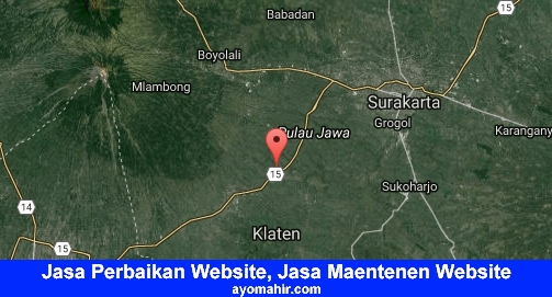 Jasa Perbaikan Website, Jasa Maintenance Website Murah Klaten