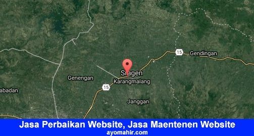 Jasa Perbaikan Website, Jasa Maintenance Website Murah Sragen