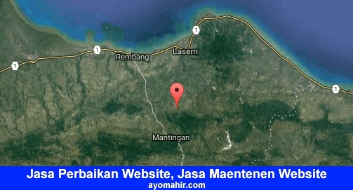 Jasa Perbaikan Website, Jasa Maintenance Website Murah Rembang