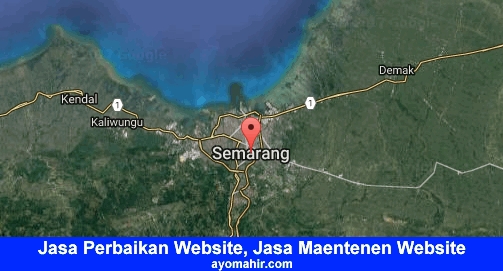 Jasa Perbaikan Website, Jasa Maintenance Website Murah Semarang