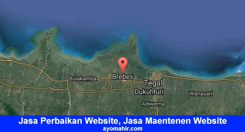 Jasa Perbaikan Website, Jasa Maintenance Website Murah Brebes