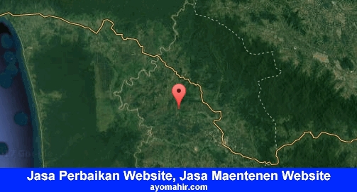 Jasa Perbaikan Website, Jasa Maintenance Website Murah Kota Subulussalam