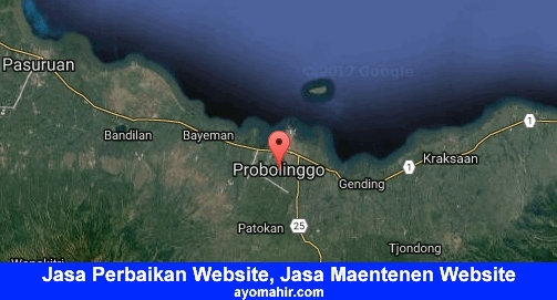Jasa Perbaikan Website, Jasa Maintenance Website Murah Probolinggo