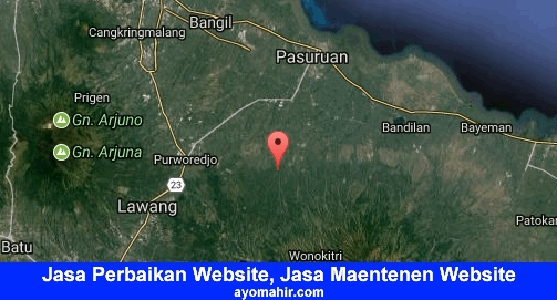 Jasa Perbaikan Website, Jasa Maintenance Website Murah Pasuruan