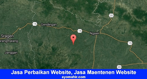 Jasa Perbaikan Website, Jasa Maintenance Website Murah Ngawi