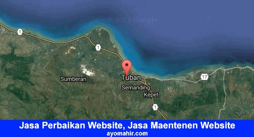 Jasa Perbaikan Website, Jasa Maintenance Website Murah Tuban