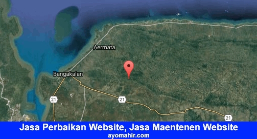 Jasa Perbaikan Website, Jasa Maintenance Website Murah Bangkalan