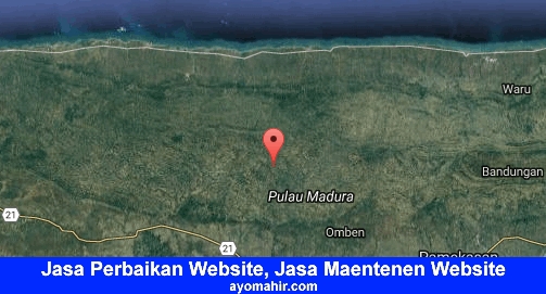 Jasa Perbaikan Website, Jasa Maintenance Website Murah Sampang