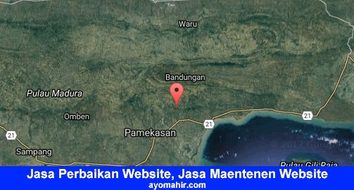Jasa Perbaikan Website, Jasa Maintenance Website Murah Pamekasan