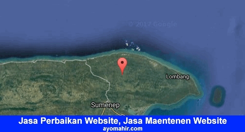 Jasa Perbaikan Website, Jasa Maintenance Website Murah Sumenep