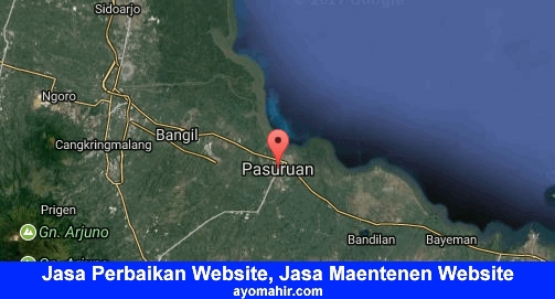 Jasa Perbaikan Website, Jasa Maintenance Website Murah Kota Pasuruan