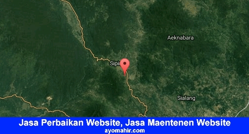 Jasa Perbaikan Website, Jasa Maintenance Website Murah Tapanuli Selatan
