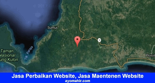 Jasa Perbaikan Website, Jasa Maintenance Website Murah Pandeglang