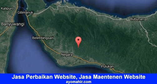 Jasa Perbaikan Website, Jasa Maintenance Website Murah Jembrana