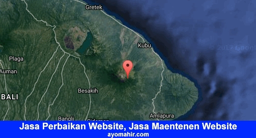 Jasa Perbaikan Website, Jasa Maintenance Website Murah Karang Asem