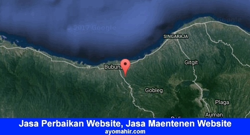 Jasa Perbaikan Website, Jasa Maintenance Website Murah Buleleng