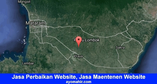 Jasa Perbaikan Website, Jasa Maintenance Website Murah Lombok Tengah