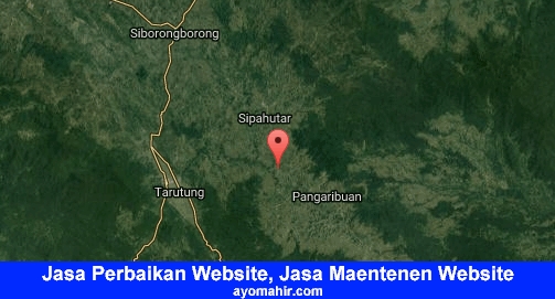 Jasa Perbaikan Website, Jasa Maintenance Website Murah Tapanuli Utara