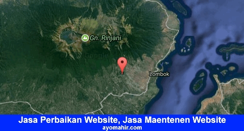 Jasa Perbaikan Website, Jasa Maintenance Website Murah Lombok Timur