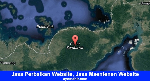 Jasa Perbaikan Website, Jasa Maintenance Website Murah Sumbawa