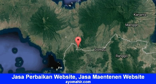 Jasa Perbaikan Website, Jasa Maintenance Website Murah Dompu