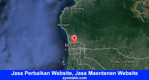 Jasa Perbaikan Website, Jasa Maintenance Website Murah Kota Mataram