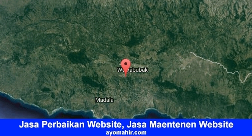 Jasa Perbaikan Website, Jasa Maintenance Website Murah Sumba Barat