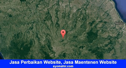 Jasa Perbaikan Website, Jasa Maintenance Website Murah Sumba Timur