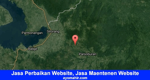 Jasa Perbaikan Website, Jasa Maintenance Website Murah Toba Samosir