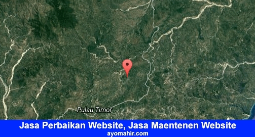 Jasa Perbaikan Website, Jasa Maintenance Website Murah Timor Tengah Selatan