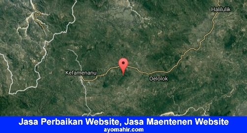 Jasa Perbaikan Website, Jasa Maintenance Website Murah Timor Tengah Utara