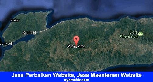 Jasa Perbaikan Website, Jasa Maintenance Website Murah Alor