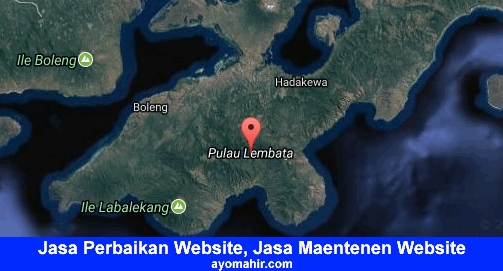 Jasa Perbaikan Website, Jasa Maintenance Website Murah Lembata